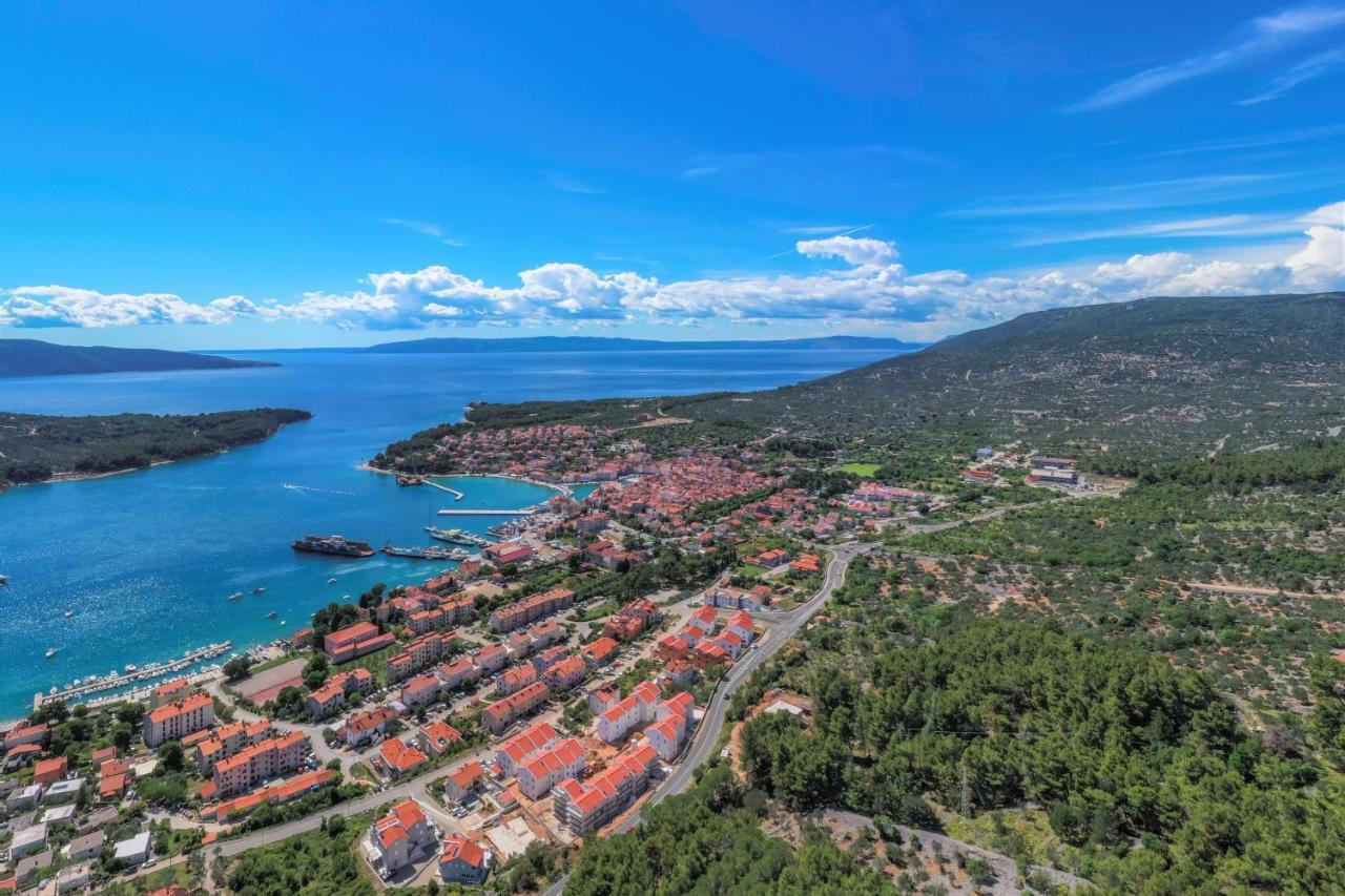 Best Island View Cres Dış mekan fotoğraf