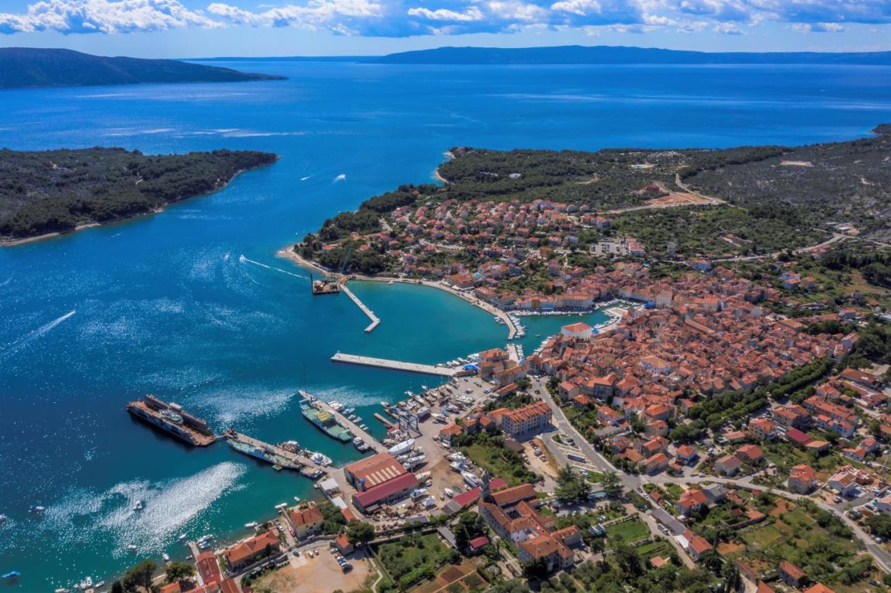 Best Island View Cres Dış mekan fotoğraf