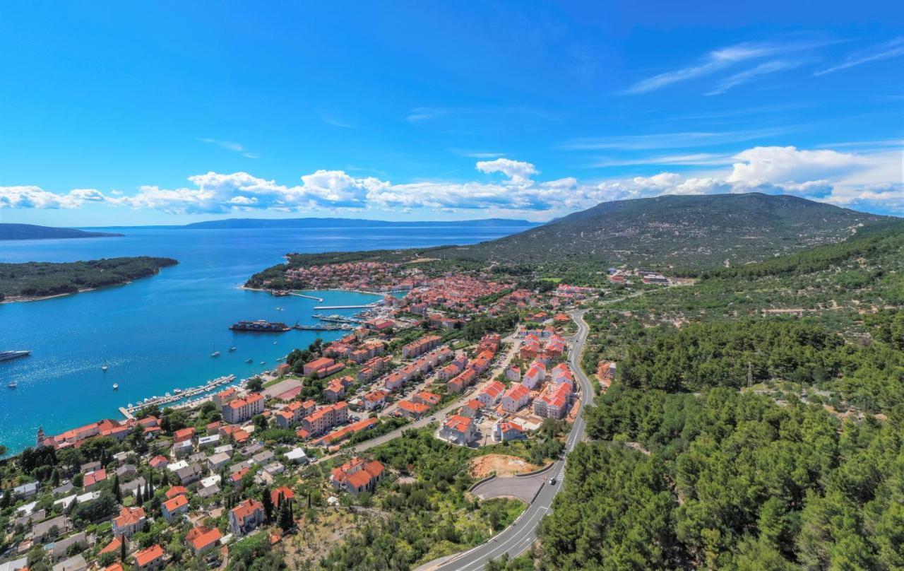 Best Island View Cres Dış mekan fotoğraf